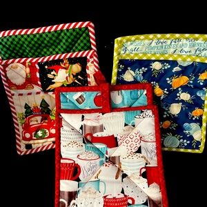 Hot pads/pot holders